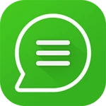 hide for whatsapp android application logo